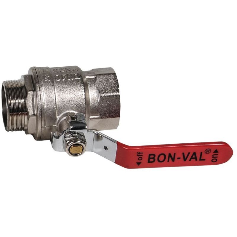 Doppelter Membranspeicher-Set Mit Kugelhahn – 1 L, BSP 1/2", Vorfülldruck 30/70 Bar, Für Frontlader & Landtechnik