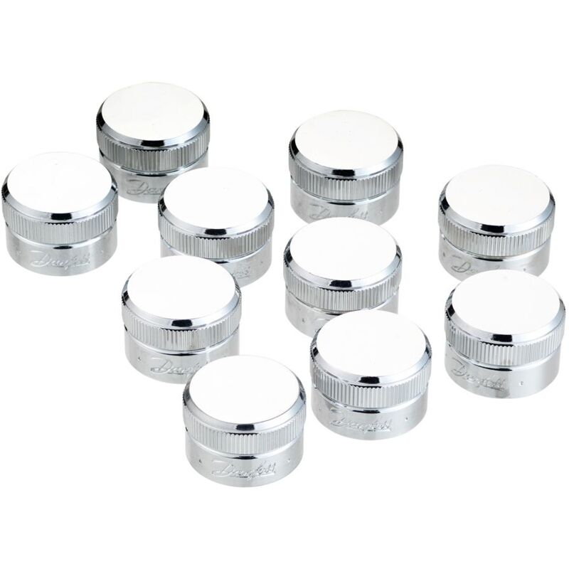 Danfoss Abdeckkappe für VHS, RLV, RLV-K RA-K, RA-KW, RA-KE, RA-KEW, 10 ...