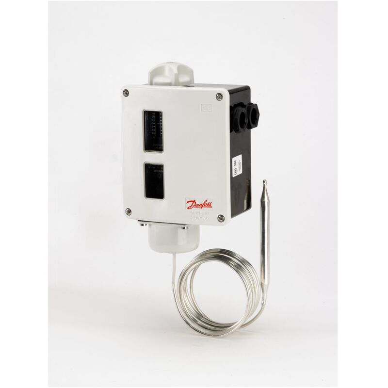 Danfoss Thermostat RT 14 -5-30 Grad C Kapillarrohr Länge 2 m
