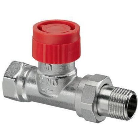 Oventrop AF Thermostatventil DN 15 R 1/2", PN 10 Durchgangsausführung