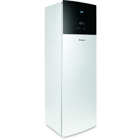 Daikin Altherma 3 H HT F H 230 l BUH9 IG mit integriertem Edelstahlspeicher weiß