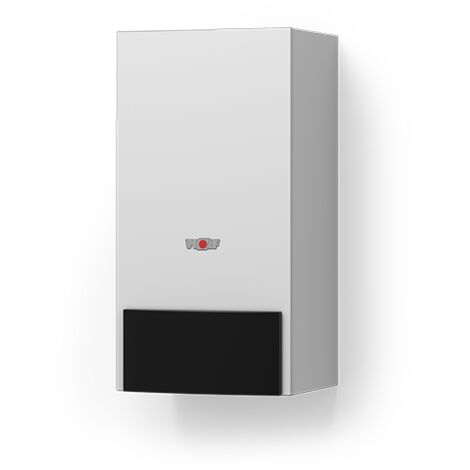 Wolf Gasheizwert-Kombitherme CGU-2K-18, 18kW, 230V, mit Hocheffizienzpumpe, Erdgas E