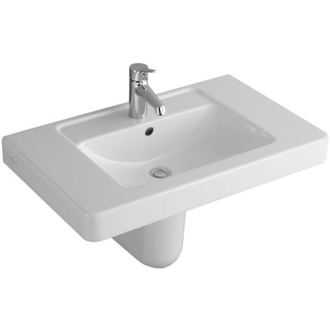 Villeroy & Boch Ablaufhaube Subway 2.0 185x282x306mm Weiß Alpin