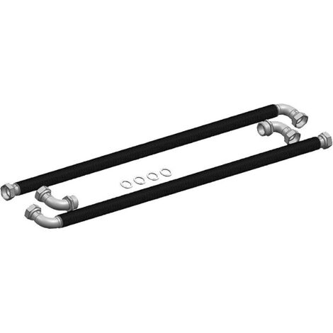 BOSCH Zubehör für Luftwärmepumpen INPA 1 Installationspaket für CS7001i/7400i AW