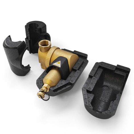 Vaillant Magnetitfilter bis 3,6m3/h für Anschlusssituation Aufputz, Rp 1 1/4"