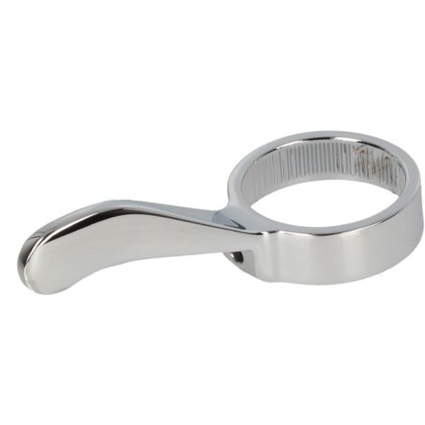 HANSA Absperrhebel für Thermostatarmaturen, chrom - 59905722