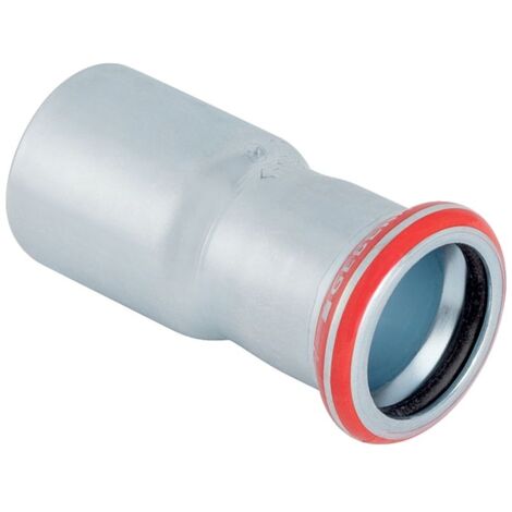 Geberit Mapress C-Stahl Reduktion mit Einschubende d 35mm, d1 22mm (1/5)