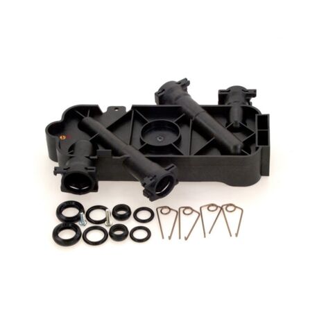 BOSCH Gehäuse Plattenwärmetauscher, 87160118190 (1/2)