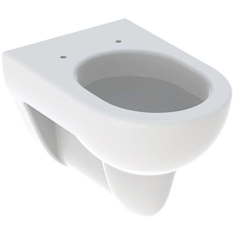 Geberit Renova Wand-WC Tiefspüler Tiefe 54cm, Manhattan