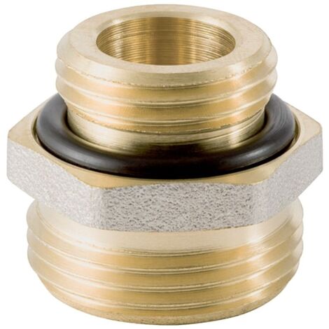 Geberit Übergang Eurokonus, mit Außengewinde CW617N, G 3/4″, G1 1/2″