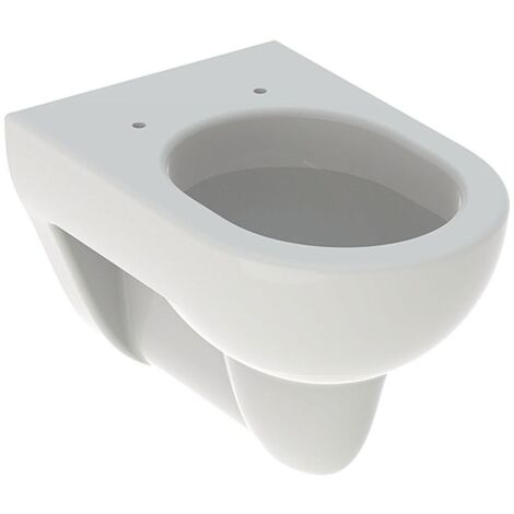 Geberit Renova Wand-WC Tiefspüler Tiefe 54cm, Pergamon
