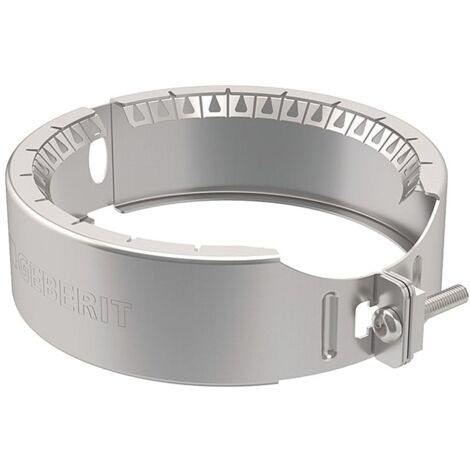 Geberit Haltekralle, 50mm, CrNi-Stahl, 390203141 (1/5)