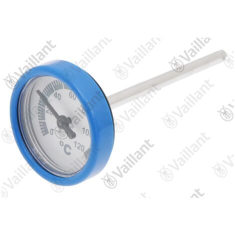 Vaillant Thermometer für VMS 70 und weitere Modelle, Blau