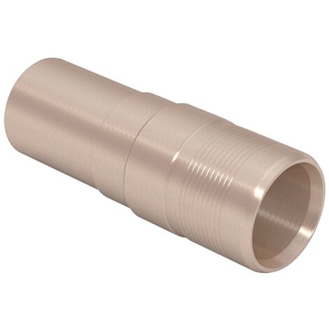 Geberit bergang PushFit d 20x18mm, a. MAPR., m Einsch.-/Stecke.