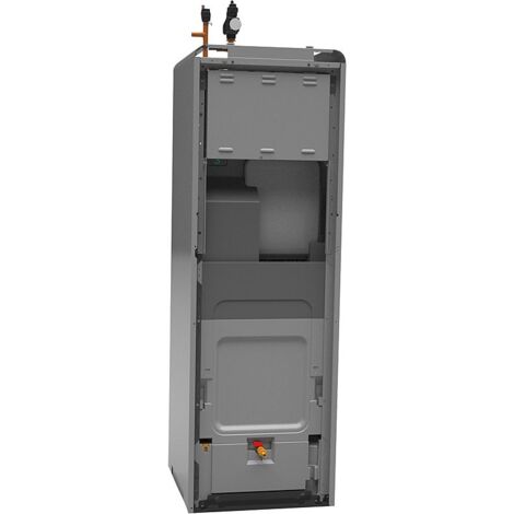 BOSCH Kompaktmodul AWMB 9 für Luft-WP Hydraulik, Regelung und Pufferspeicher