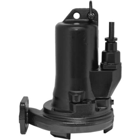 Jung Pumpen Multicut-Pumpe 20/2 M Plus 400V mit Schneidrad und Explosionsschutz