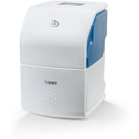 BWT Perla One S Weichwasseranlage, Enthärtungsanlage mit Multiblock X und Zubehör