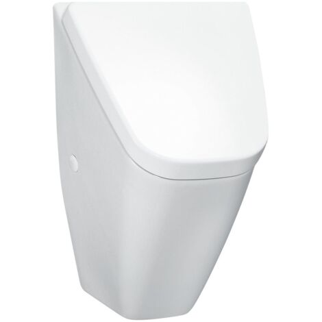 Laufen Vila Absaugeurinal mit Löchern für Deckelmontage 280x310x490mm, inklusive Befestigungsset, Weiß (1/5)