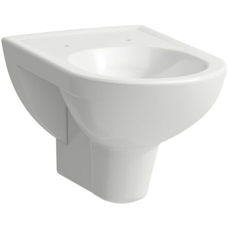 Laufen Pro Tiefspül-WC wandhängend 360x560mm, Weiß