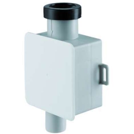 Dallmer 026200 Wandeinbau-Kondensat-Siphon