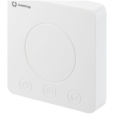Oventrop ClimaCon F 310 Raumthermostat für Flächenheizung, kabelgebunden, 24V