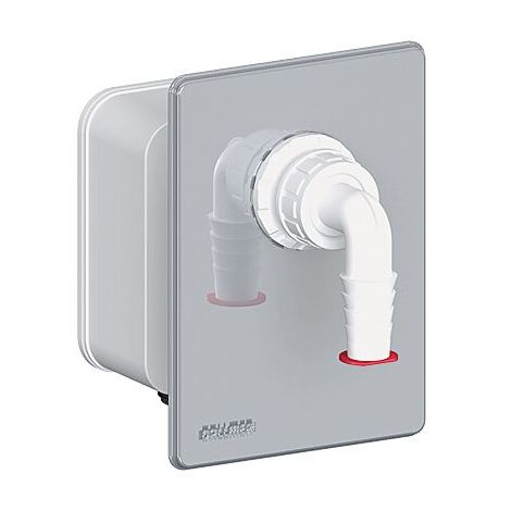 Dallmer Anschlussset Waschgeräte-Siphon 400 Vario 1