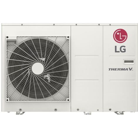 LG Therma V Luft-Wasser-Wärmepumpe R32 Monobloc S 5,5kW
