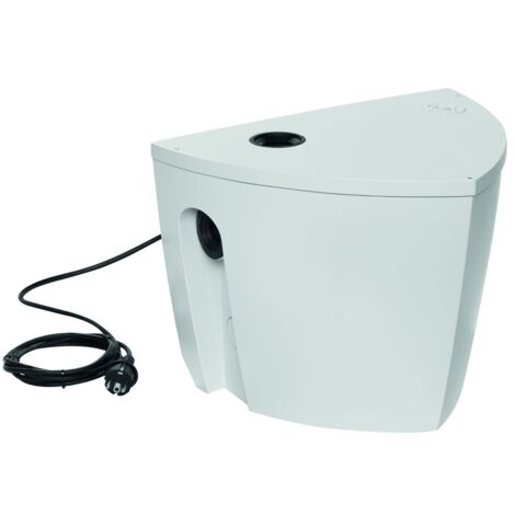 KSB Abwasserhebeanlage Ama Drainer Box Mini C Überflur inkl. Pumpe für aggressive Medien 29135140