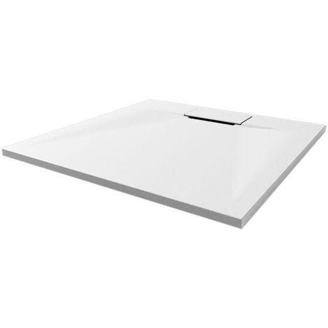 Breuer Lite Line Duschwanne 900x900mm, Weiß (1/4)