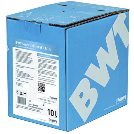 BWT Smart Mineral L1/LE, 10l Wirkstoff