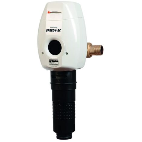JUDO SPEEDY-EXPRESS CONNECTION Rückspül-Schutzfilter JSY-EC 1 1/4'' 8070672