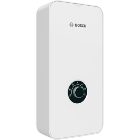 BOSCH Durchlauferhitzer Tronic TR5001 15/18/21 EB, 21kW, elektronisch geregelt, 484x236x106mm