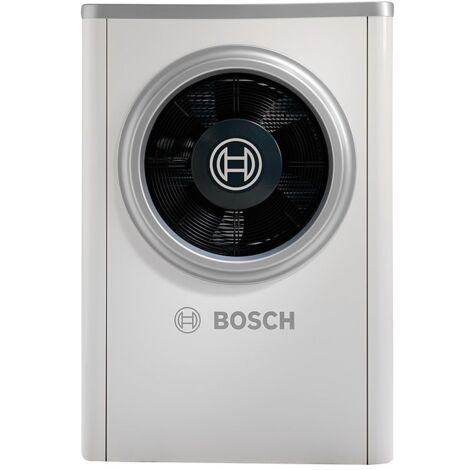 BOSCH Luftwärmepumpe Compress CS7001i AW 5 ORS, R410A, Monoblock-Außeneinheit, 1370x930x440mm