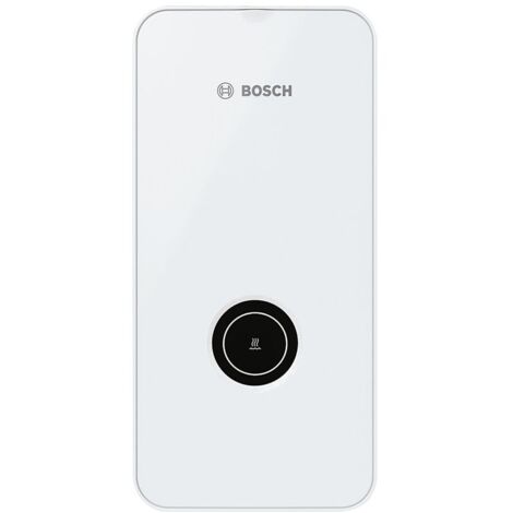BOSCH Durchlauferhitzer Tronic TR8501i 21/24/27 DESOAB, 27kW, internetfähig, 484x236x106mm