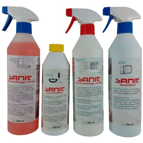 Sanit Pflegeset 3230