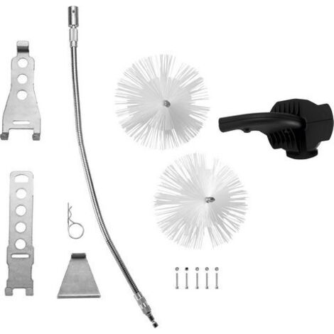 BOSCH Zubehör Reinigungsset für Wärmeblock WB6, C6 und GC5700iWT