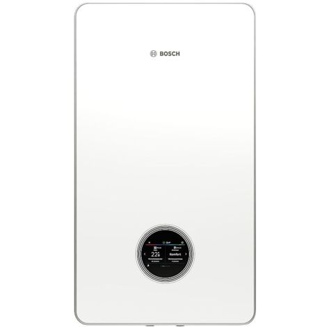 BOSCH Gas-Brennwertgerät wandhängend Condens GC7800i W 15 P 23, mit Speicheranschluss