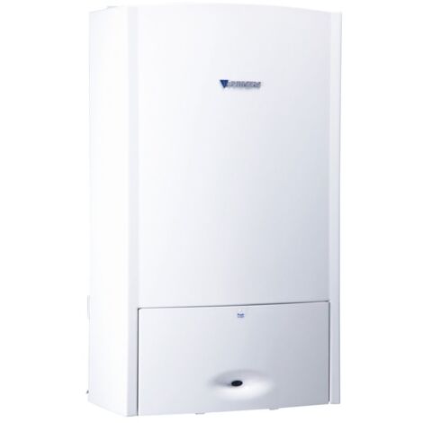 BOSCH Gas-Heizwertgerät wandhängend Ceramini ZSR 5/10-7 KE 23, 770x450x275mm