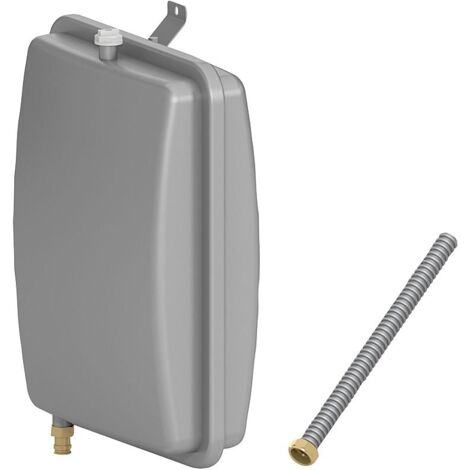 BOSCH Installationszubehör EV 18 HC Membran-Ausdehnungsgefäß, 17l