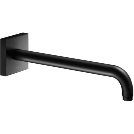 KEUCO Brausearm, Rosettenform eckig, 300mm, 53088370302