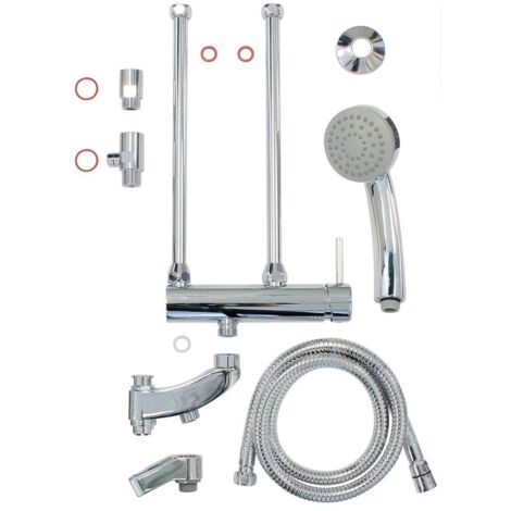 Vaillant VHO 2/2 für Dusche und Bad