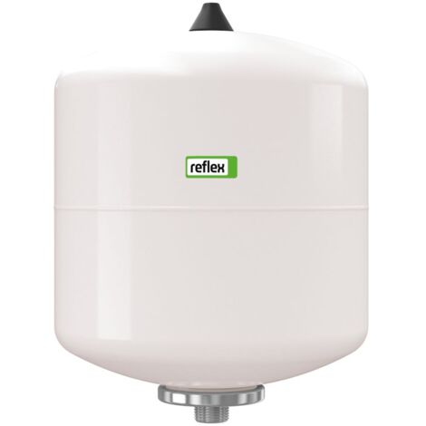 Reflex S 33 Membran-Druckausdehnungsgefäß 10 bar weiß