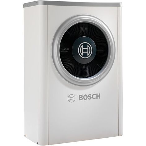 BOSCH Luft-Wasser-Wärmepumpe Compress CS7001i AW 17 ORT, R410A, Monoblock Außeneinheit, 1680x1200x580