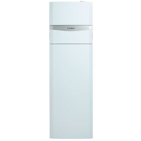 Vaillant ecoCOMPACT Paket 1.399/5 VSC 146 VRC 700/5, Set bauseits, Luft ...