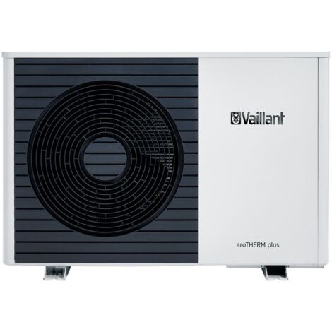 Vaillant Set aroTHERM plus 125/6 A S2 8,5kW, R290, 400V, mit uniTOWER plus, Volumen 185, Zapfprofil XL