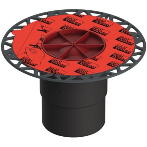 TECEdrainpoint S Ablauf DN 100, senkrecht, mit Seal System