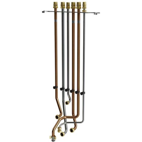 BOSCH Installationszubehör CS 33 Anschlusssatz vertikal
