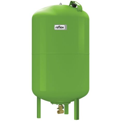 Reflex Refix DT 60 Membran-Druckausdehnungsgefäß grün