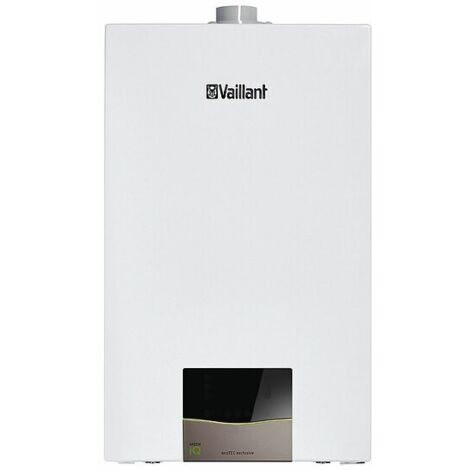 Vaillant Gas-Brennwert-Heiztherme ecoTEC exclusive VCW 25/36 CF/1-7 - Erdgas E, LL, 0010022004