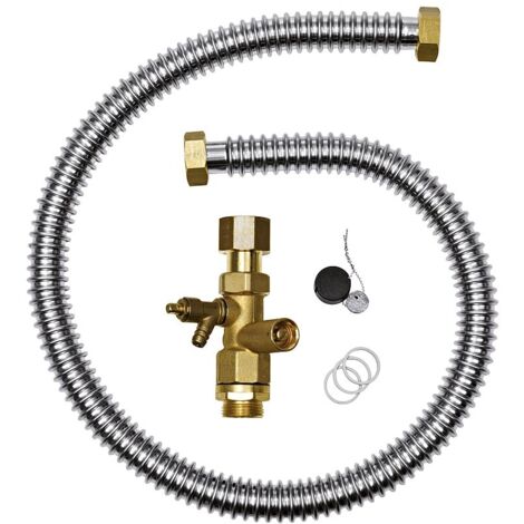 BOSCH Installationszubehör, Nr. 1632, Anschluss-Set für externes MAG